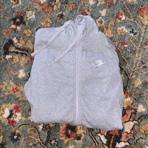 Nike Size XL zip up
